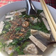 เมนูของร้าน ซอยซาวเชียงคาน