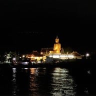 บรรยากาศ บ้านริมน้ำ