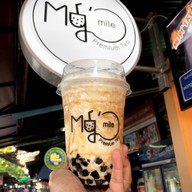 เมนูของร้าน My'Mile Premium Tea มายมายด์