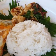 ห้องอาหารโรงแรมเมธาวลัย ชะอำ