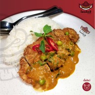 เมนู ไทยคัตสึ Thai-katsu
