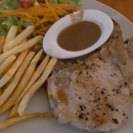 4 o’clock steak