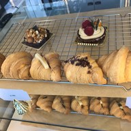 เมนูของร้าน Susan Croissant HQ