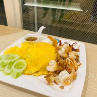 เมนูของร้าน มายคัพ บาย เสริมทรัพย์ หน้าทีโอที