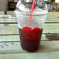 เมนูของร้าน Coffee's Love