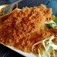 เมนูของร้าน ส้มตำนายทองก้อน