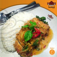 ไทยคัตสึ Thai-katsu