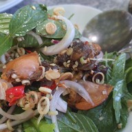 เมนูของร้าน ชานเล รีสอร์ต สมุทรสาคร
