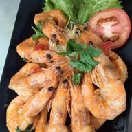 ลุงไอซ์ ราชากุ้งอบวุ้นเส้น โลตัส เจ้าเก่า
