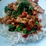 ครัวร่มไม้(ตามสั่ง-ป้าใจ)