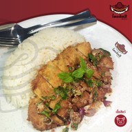 ไทยคัตสึ Thai-katsu