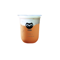 เมนูของร้าน อาวน์ชา ปั้มเชลล์ กิ่งแก้ว