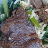 โค้วเทียนเฮง ก๋วยเตี๋ยว เนื้อตุ๋น หมูตุ๋น เอกชัย