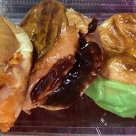 เมนูของร้าน ปังปิ้ง (ร้านปัง ป.1)