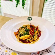 เมนูของร้าน มายคัพ บาย เสริมทรัพย์ หน้าทีโอที