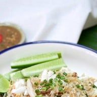 โสนน้อย ข้าวแกงปักษ์ใต้