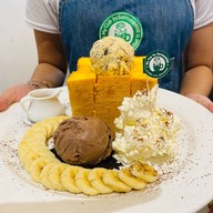 เมนูของร้าน มายคัพ บาย เสริมทรัพย์ หน้าทีโอที