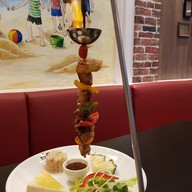เมนูของร้าน สเต็กโฮมเมด โลตัส สงขลา