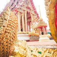 บรรยากาศ วัดสระมณี