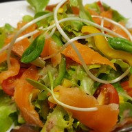เมนูของร้าน สเต็กโฮมเมด โลตัส สงขลา