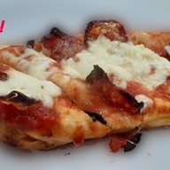 เมนูของร้าน The Pocket (Roman style Pizza)