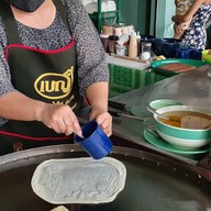เมนูของร้าน ธันย์ โรตี มะตะบะ ทับสะแก สาขา 1 ถนนพระปกเกล้า