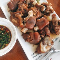 เมนูของร้าน หวางฝูจี้