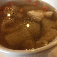 เมนูของร้าน ข้าวต้มแรงงาน