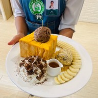 เมนูของร้าน มายคัพ บาย เสริมทรัพย์ หน้าทีโอที