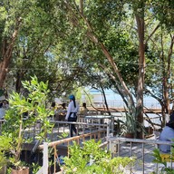 บรรยากาศ ชานเล รีสอร์ต สมุทรสาคร