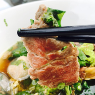 เมนูของร้าน กินเตี๋ยวเหลียวเขา