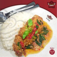 ไทยคัตสึ Thai-katsu