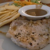 4 o’clock steak