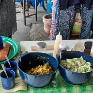 เมนูของร้าน ธันย์ โรตี มะตะบะ ทับสะแก สาขา 1 ถนนพระปกเกล้า
