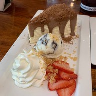 เมนูของร้าน Himmade dessert cafe'