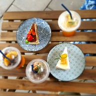 เมนูของร้าน Mad Projects