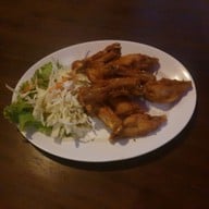 เมนูของร้าน บ้านริมน้ำ