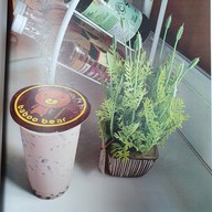 เมนูของร้าน Baboo Bear นันทอุทยานสโมสร