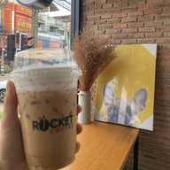 ROCKET COFFEE  Buriram