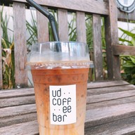 เมนูของร้าน UD COFFEEBAR ถ.ประจักษ์ศิลปาคม