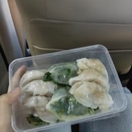เมนูของร้าน ขนมกุยช่าย เจ๊หงอ บ้านนา