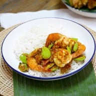 โสนน้อย ข้าวแกงปักษ์ใต้