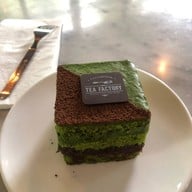 เมนูของร้าน Tea Factory and more A La Campagne Pattaya