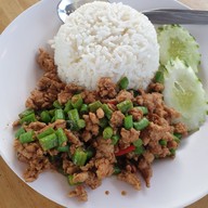 เมนูของร้าน อิ่มอร่อย -
