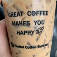 ROCKET COFFEE  Buriram