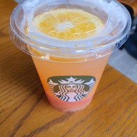 เมนูของร้าน Starbucks The Mood