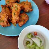 เมนูของร้าน ร้านป้าสำราญ อุทัยธานี