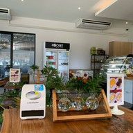 ROCKET COFFEE  Buriram