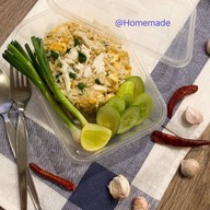 เมนูของร้าน @Homemade