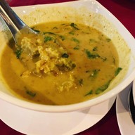 เมนูของร้าน ครัวชาวบ้าน
